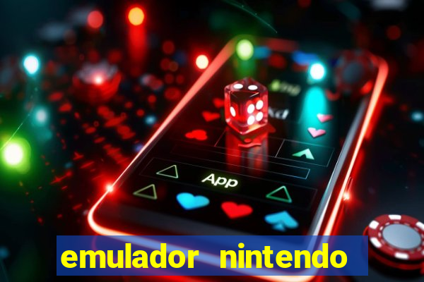 emulador nintendo switch jogos